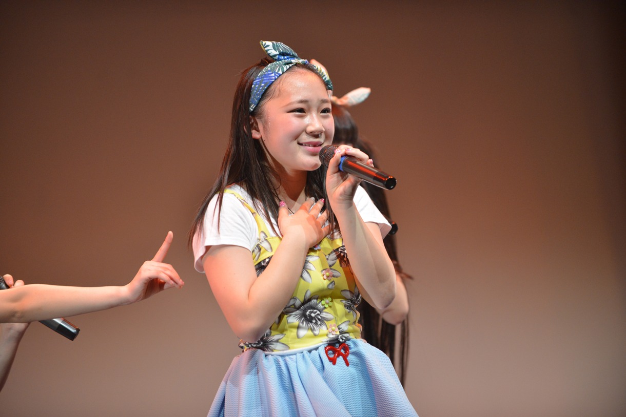 大石芽依