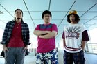 サンボマスター15周年アルバム、初回盤に“幻の”最初期作「キックの鬼」