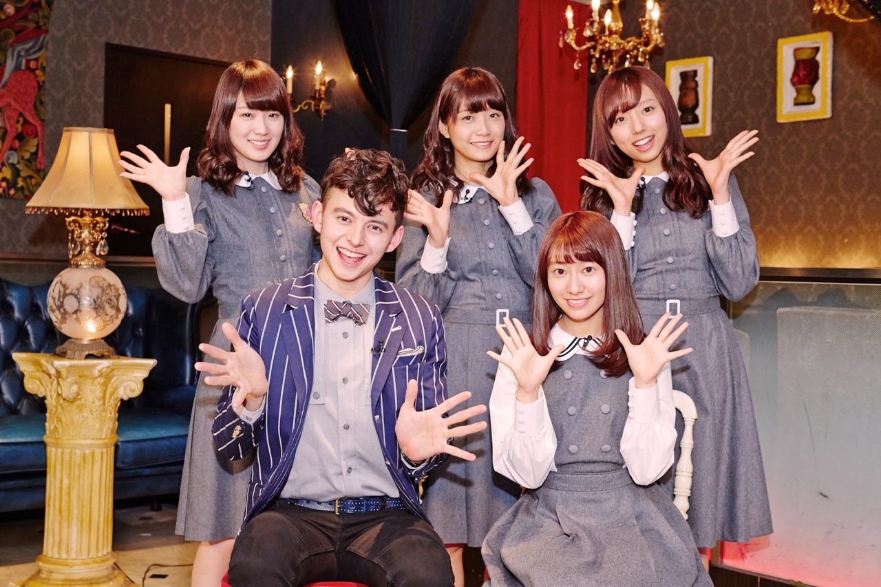 乃木坂46桜井玲香、ガールズカルチャー伝える番組MCに