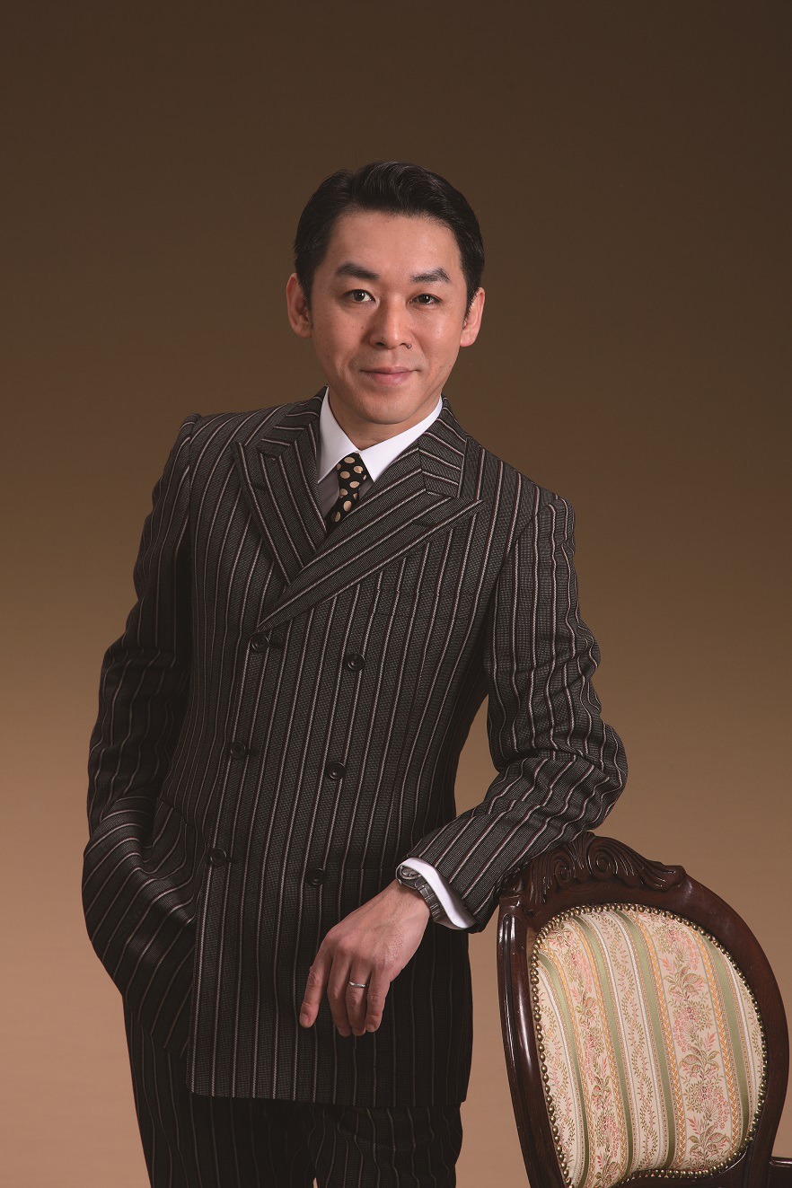 金剛地武志