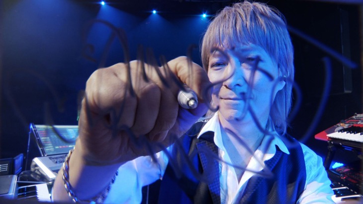 小室哲哉（Key）