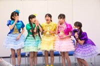 驚くたこやきレインボー。