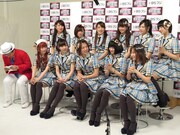 「BSフジ×SKE48 ～神対測定～」の収録の様子。(c)BSフジ