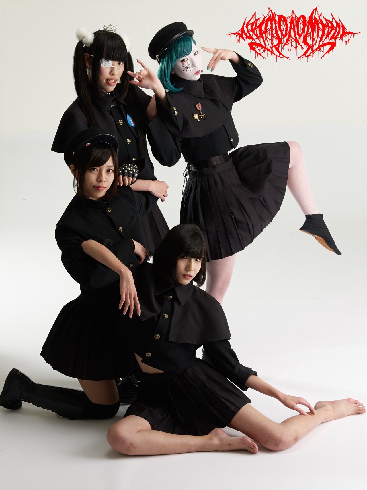 NECRONOMIDOL