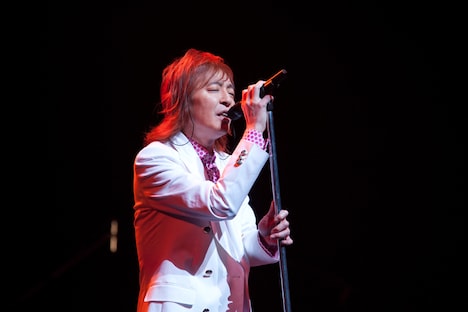 宇都宮隆（Vo, G）