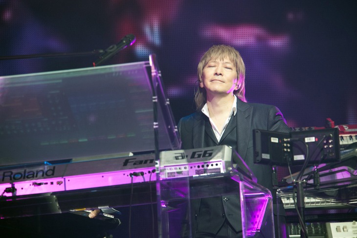 小室哲哉（Key）