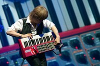 小室哲哉（Key）