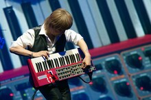 小室哲哉（Key）