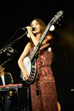 Rihwa（撮影：橋本塁）