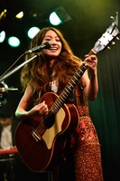 Rihwa（撮影：橋本塁）