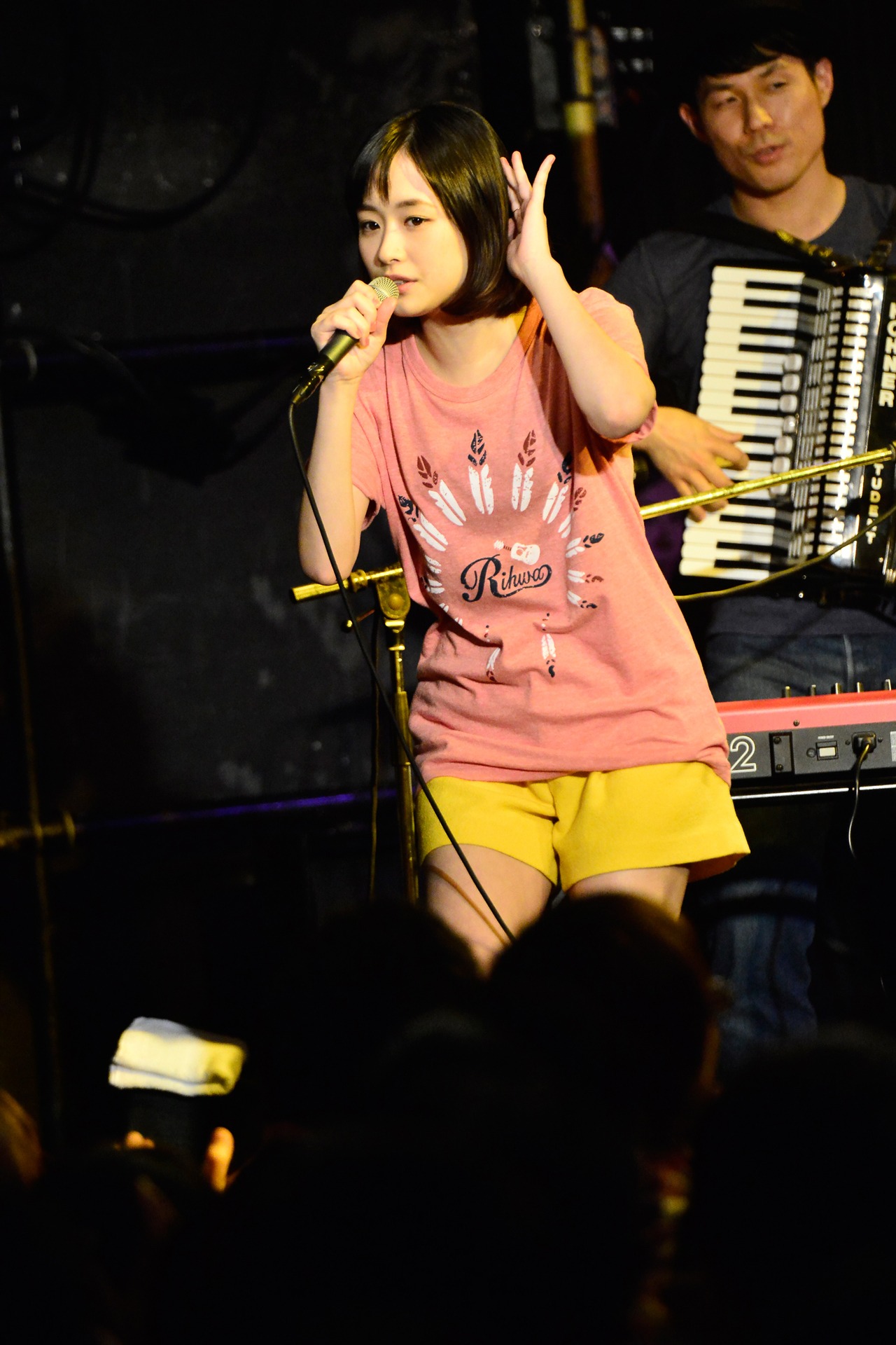 大原櫻子（撮影：橋本塁）