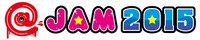 「@JAM 2015」ロゴ