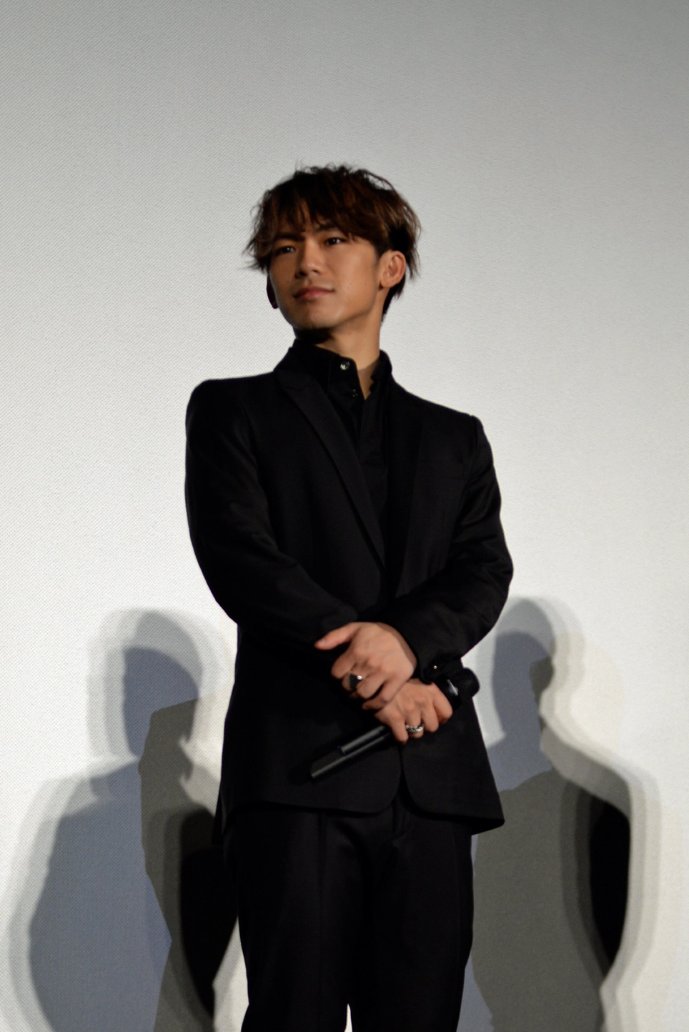 EXILE NAOTO