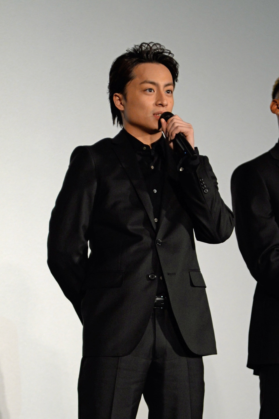 白濱亜嵐