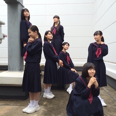 Lips! (c)2015 「くちびるに歌を」製作委員会　(c)2011 中田永一 / 小学館