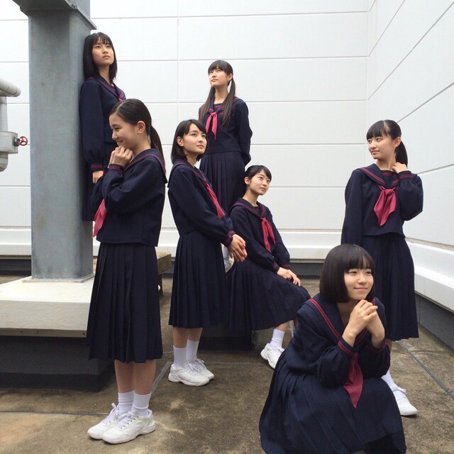 Lips! (c)2015 「くちびるに歌を」製作委員会　(c)2011 中田永一 / 小学館