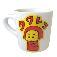 三戸なつめ × TOWER REOCRDS CAFE マグカップ