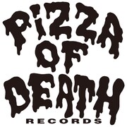 PIZZA OF DEATHロゴ