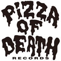 PIZZA OF DEATH RECORDSロゴ