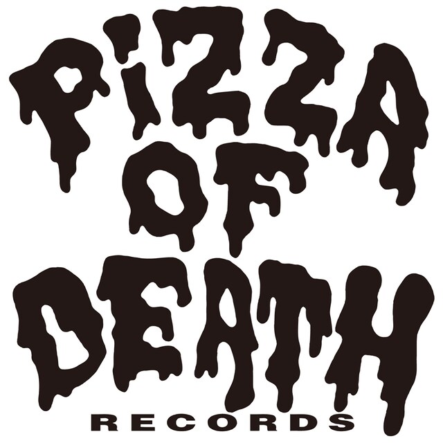 PIZZA OF DEATHロゴ