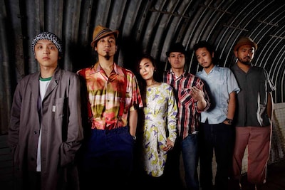 PUSHIM×韻シスト