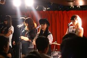 「SRAM ‘H''BEAT LIVE Beat#1」ライブの様子。