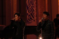 3月28日放送「MUSIC FAIR」のワンシーン。