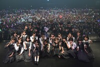 「おどる！ うたう！ 大卒業式」の様子。