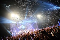 「EXIT TUNES DANCE PARTY -beatnation summit 2015」の様子。