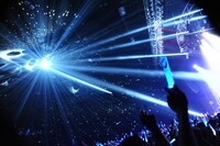 「EXIT TUNES DANCE PARTY -beatnation summit 2015」の様子。