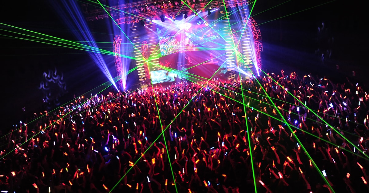 ビーマニ勢集結！ 怒涛の100曲超え「beatnation summit」大団円 - 音楽 