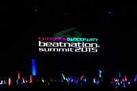 「EXIT TUNES DANCE PARTY -beatnation summit 2015」の様子。
