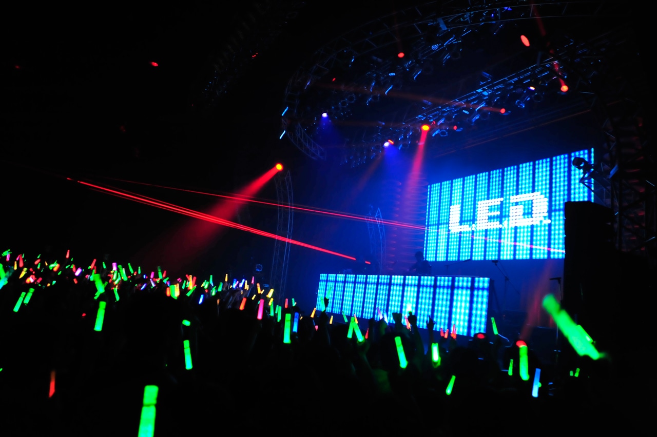 L.E.D.