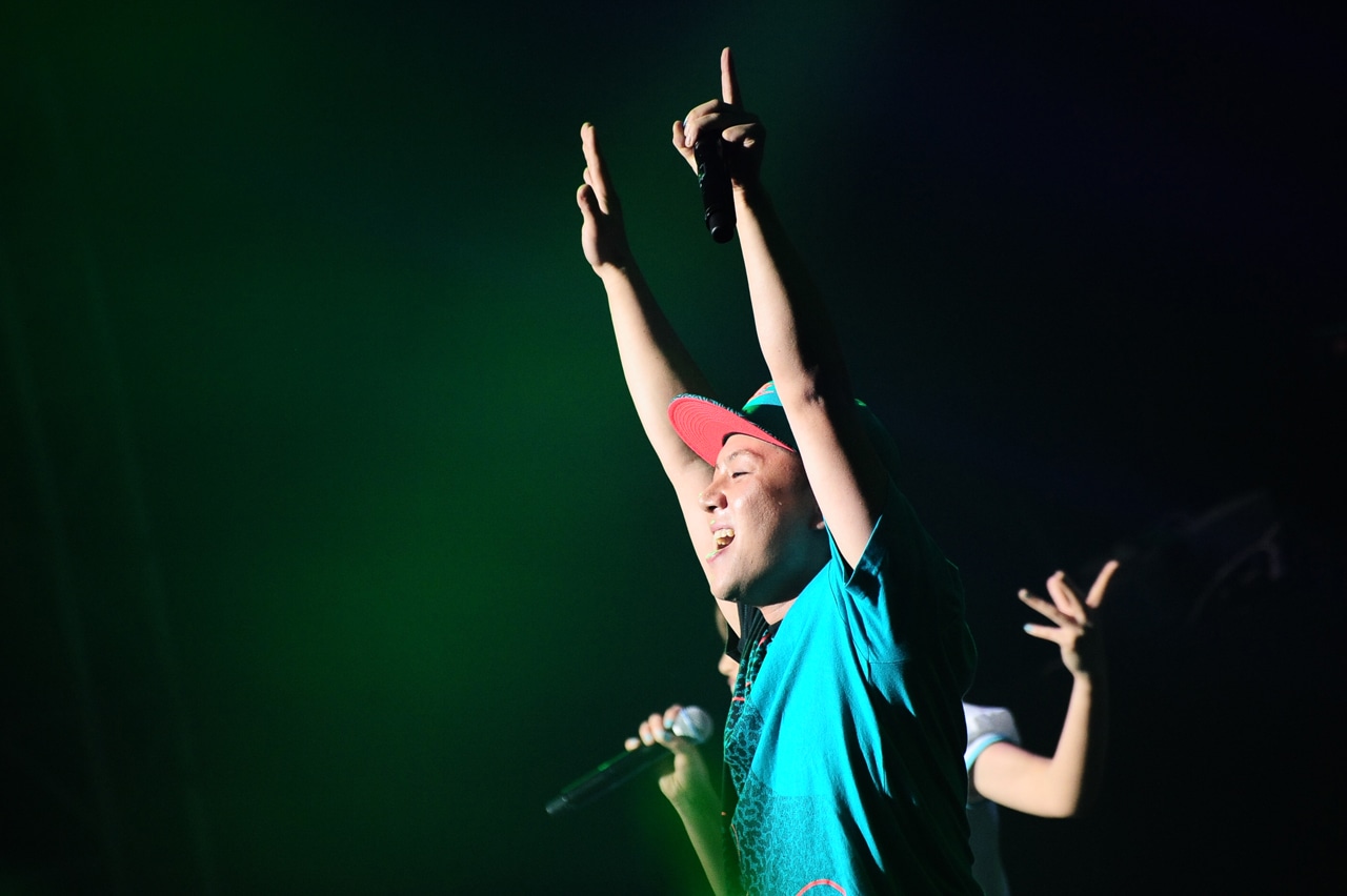 MC STONE
