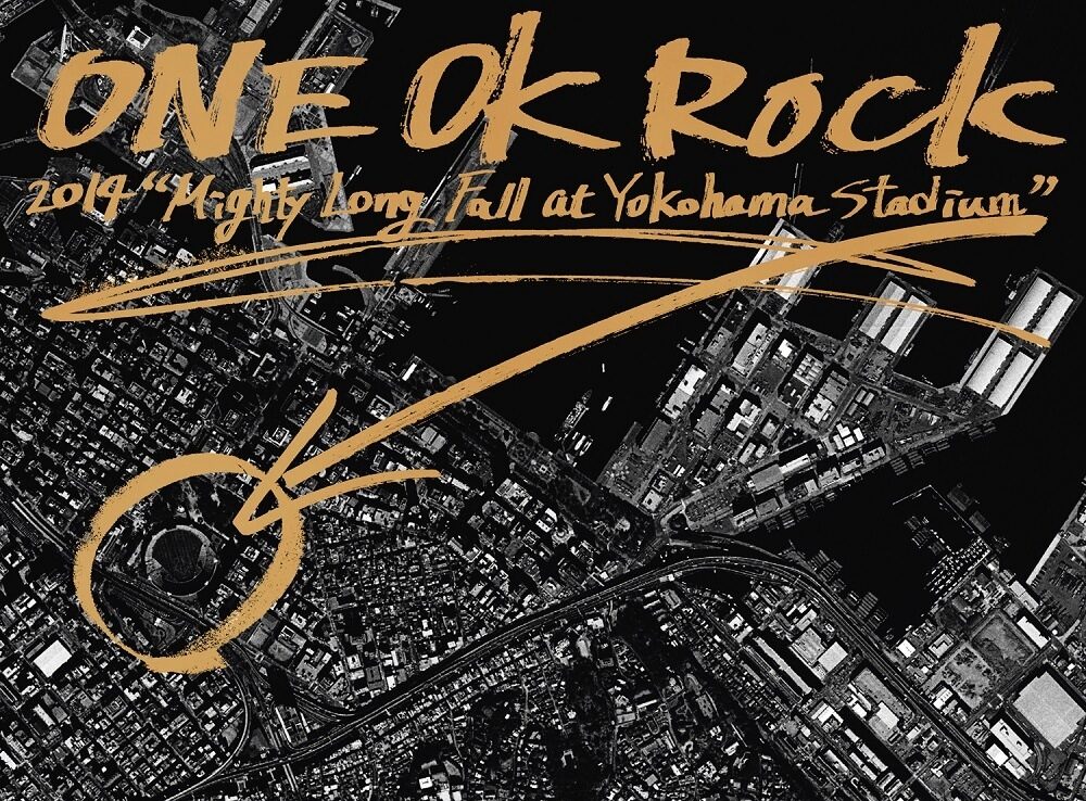 One Ok Rock 浜スタライブdvd ティザー第2弾解禁 音楽ナタリー