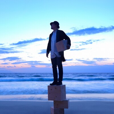 Rake「はじまりの街」通常盤ジャケット