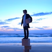 Rake「はじまりの街」通常盤ジャケット