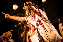 東京・代官山LOOPにて行われたコンベンションライブ「がんばれ！Victoryオープン戦 三回の裏『ダメなら即2軍！レギュラーは自力でつかみ取れ!!1軍レギュラー争奪コンベンションライブ』」の様子。