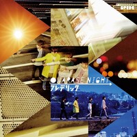 フレデリック「OWARASE NIGHT」ジャケット