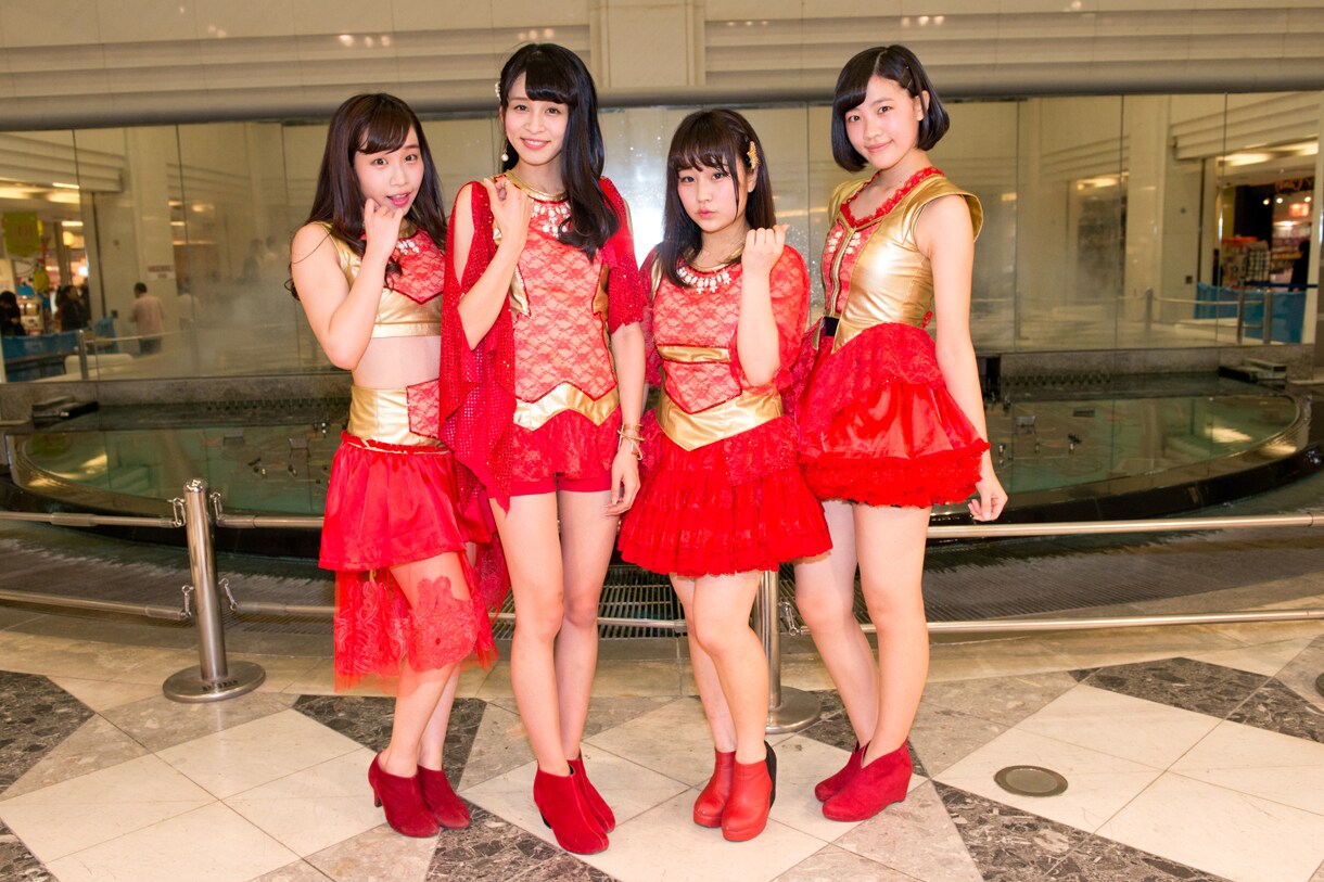 GALETTe、新メンバー募集をアピール「意志の強い子に来てほしい」