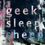 geek sleep sheep「feedback」ジャケット