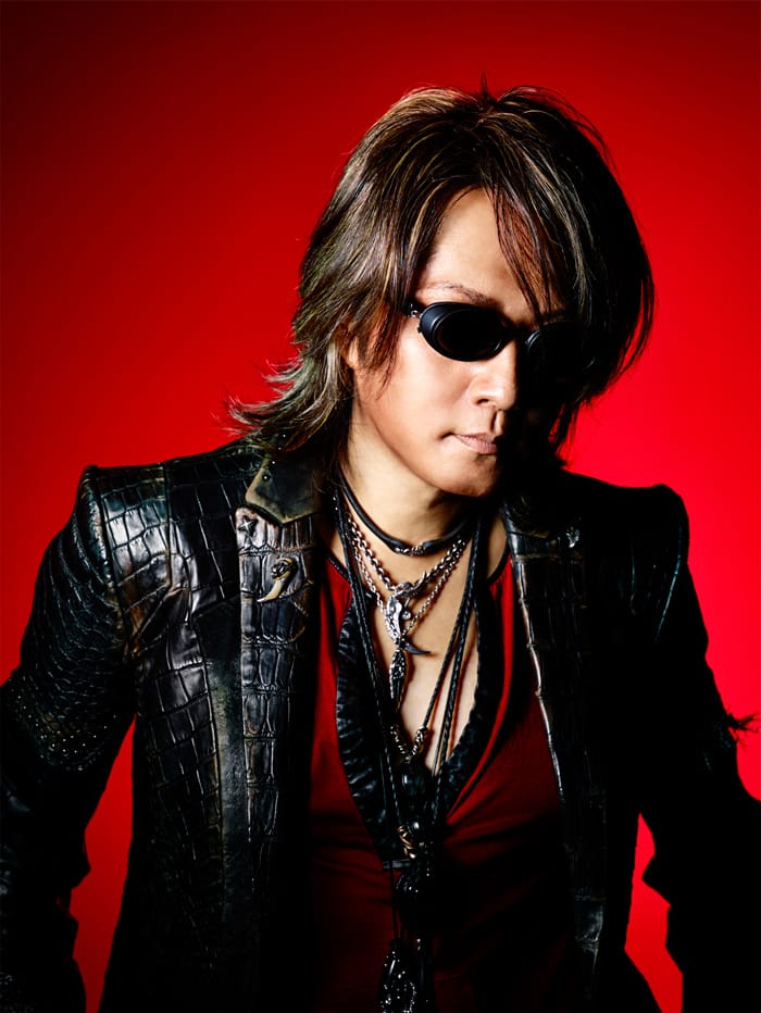 石井竜也、デビュー30年記念日に武道館！「PEGASUS」DVD＆ベスト盤も