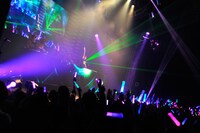 「EXIT TUNES DANCE PARTY -beatnation summit 2015」の様子。