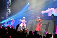 「EXIT TUNES DANCE PARTY -beatnation summit 2015」の様子。