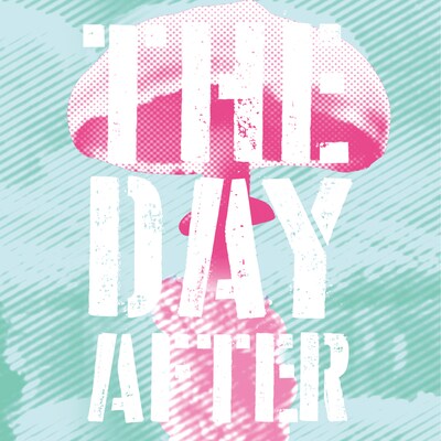 (M)otocompo「THE DAY AFTER」ジャケット