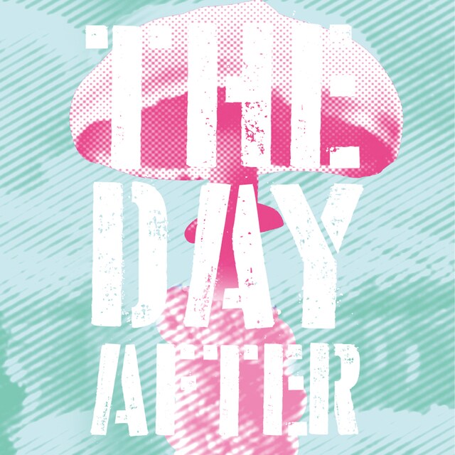 (M)otocompo「THE DAY AFTER」ジャケット