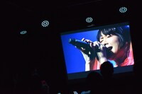 DVD鑑賞イベントの様子。