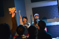 DVD鑑賞イベントの様子。