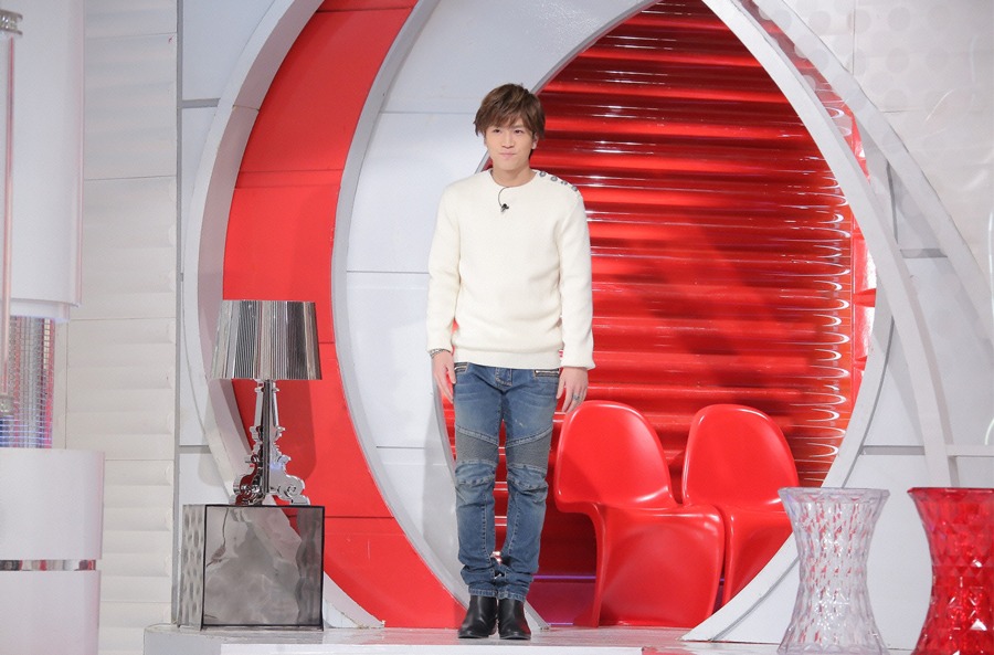 今週の人気画像2位は「三代目JSB岩田、おしゃれイズムで“熱すぎる食事会”実態明かす」より、岩田剛典（三代目 J Soul Brothers、EXILE）。 (c)ytv