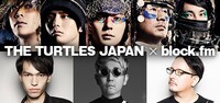 THE TURTLES JAPAN×block.fmコラボバナー